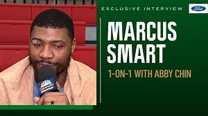 92K views · 1.1K reactions | Marcus Smart joins Abby Chin for an...