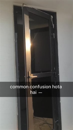 CivlQ on Instagram: "Glass or ACP? Smart Choice for Terrace Utility Areas Why ACP Works Better Than Glass in Utility area Glass vs ACP in Aluminium Frames | Site Reality #construction Engineers Explain: Glass or ACP for Terrace Enclosure #interiordesign Wrong Material Choice Can Ruin Your Utility Area #engineering Glass or ACP? In terrace utility areas, this is not a design question — it’s a functional decision. Both materials look premium. But on site, performance matters more than appearance. 