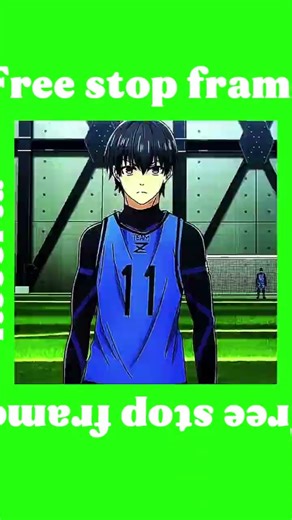 Free stop frame #blue #lock #BlueLock #stopFrame