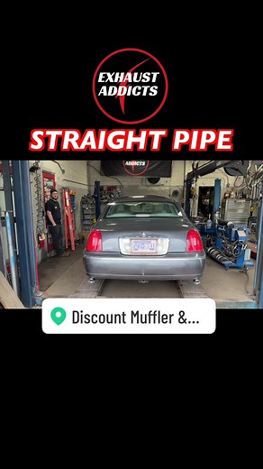 Lincoln Town Car 4.6L V8: Stock Exhaust Vs True Dual Straight Pipes! . DM us for prices and info! . Call us at 615-612-6244! . Located at 3560 Dickerson Pike Nashville, TN! . #exhaustaddicts #lincoln #lincolntowncar #towncar #v8 #v8power #v8engine #v8sound #v8s #straightpipe #straightpiped #trueduals #exhaust #exhaustsound #exhaustsystem #fyp #fy #foryoupage #foryou #instagram #instagramreels #reels #reelsvideo