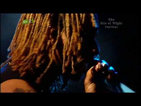 The Prodigy - Breathe (live @ Isle of Wight 09)