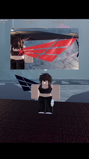 New Type Soul Quincy Wings Showcase in Roblox