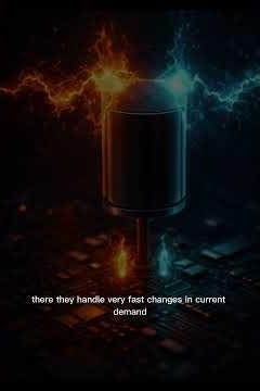 Why Capacitors Are Everywhere