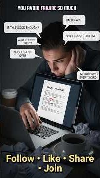 Fail Fast, Learn Faster 🚀 The Mindset That Changes Everything #MindsetShift #FailFast