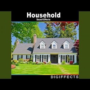 Residential Apartment Living Room Room Tone Version 1