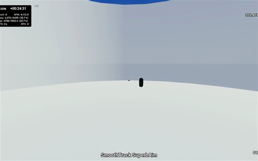 SA大师 SmoothTrack SuperbAim 4107