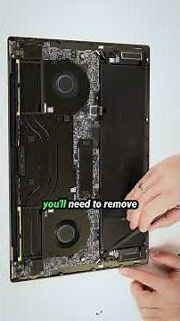 Dell XPS 16 Teardown Guide How to Open and Disassemble