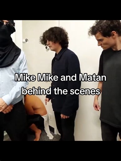 Engaging Behind-the-Scenes with Mike Mike and Matan