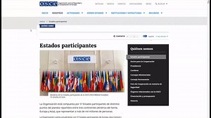 1K views · 20 reactions | ¿Sabía usted que el sitio web de la OSCE también está disponible en español? Aquí encontrarás noticias, documentos e información general sobre las actividades y la estructura de la organización: www.osce.org/es | OSCE – The Organization for Security and Co-operation in Europe | Facebook