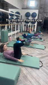 1.5K views · 1.1K reactions | Pilates flow for spine articulation  A slow, controlled sequence to build core strength, improve spinal mobility, and support better posture. Perfect for beginner Pilates and anyone wanting cleaner movement. #pilatesmat #pilatesinstructor #pilatescore | Project:Body Atlanta | Facebook