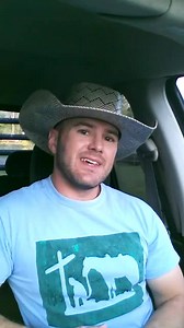 Does putting on a blonde wig make me a barrel racer??? Please watch and share! | Dave "Showtime" Meyer