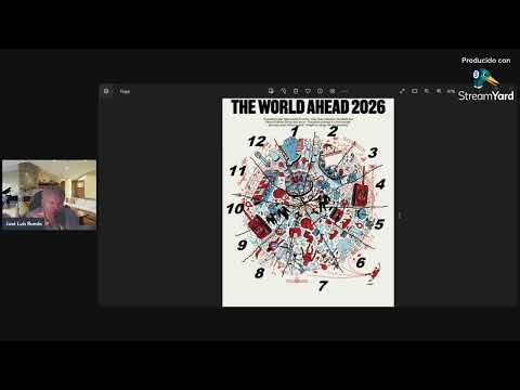 El CÓDIGO OCULTO del 2026 DESCIFRADO: ¡SE ESTÁ CUMPLIENDO! Lo que las Elites Publicaron y Planearon