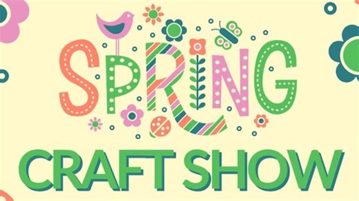 Spring Craft Show returns to QCCA Expo Center with 125 vendors