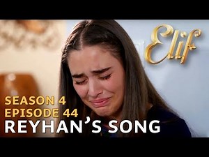 "Koyverdin gittin beni!" | Elif 604. Bölüm