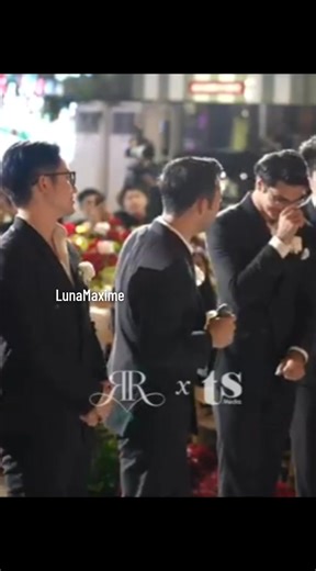 MAXIME SPEECH KLARIFIKASI RAYN MAIN PS DIRUMAHNYA BUKAN PC HAPPY WEDDING RAYN AND RANTY #lunamaxime #maximebouttier #lunamaya #rantydirayakan #rarawedding