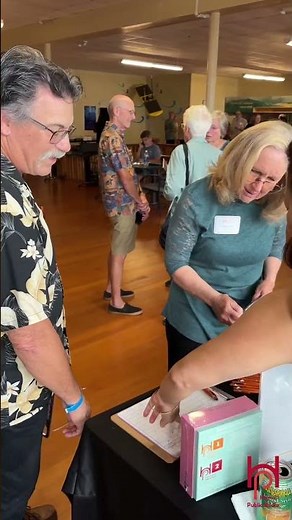 HPR Members & Friends Pau Hana - Downtown Hilo