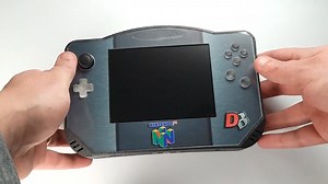 The Latest Advancements In Portable N64 Modding