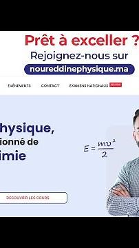 2BAC Biof | 1BAC Biof | TC - tous en un seul Site Web :Cours, Astuces, correction des exercices