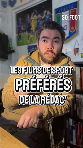 Viens nous tester ‪@Regelegorila‬ : les meilleurs films de sport, par la rédaction de So Foot #cinema