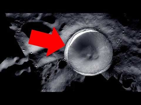 The Moon’s Strangest Place Could Start a War