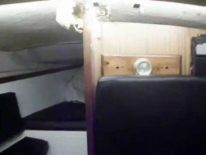 Quick Boat Tour (Macgregor 25)