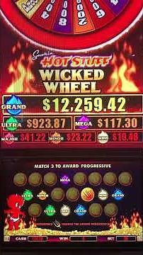 Smokin Hot Stuff Wicked Wheel