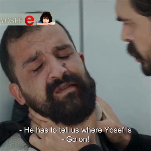 The drama never stops. Don't miss #Yosef weeknights at 5.30 PM! | e.tv