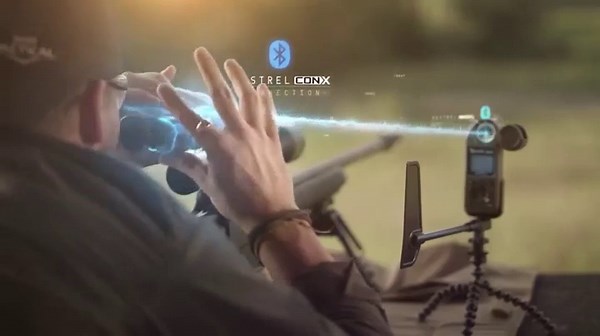 Bushnell Elite Rangefinder 1 Mile 7x26 with CONX