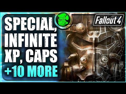 UNBELIEVABLE! 13 Fallout 4 Glitches Unaffected by NEXT GEN