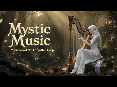 Mystic Music – Mysteries of the Forgotten Harp