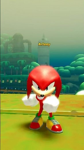 Tips To Unlock Classic Knuckles in Sonic Speed Simulator