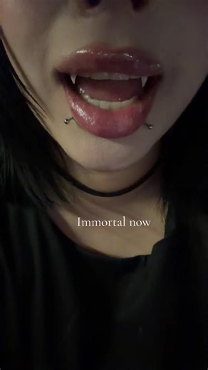 Exploring Permanent Fangs in Immortal Culture