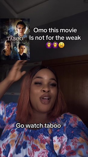 Taboo Movie Review