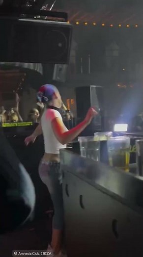 This Wasn’t Just Another Ibiza Party.
