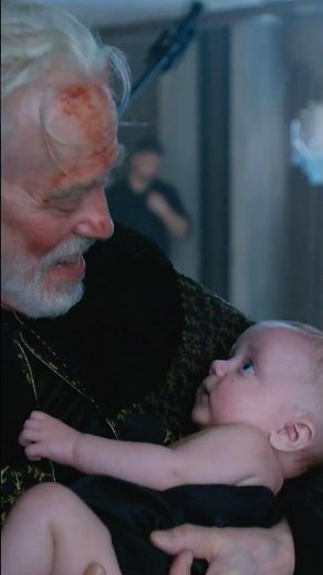 You can trust him with your baby, just not your Empire. #Foundation — All Episodes Now Streaming