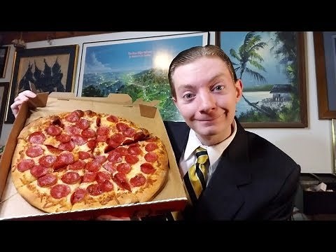 My Favorite Pizza From Little Caesars