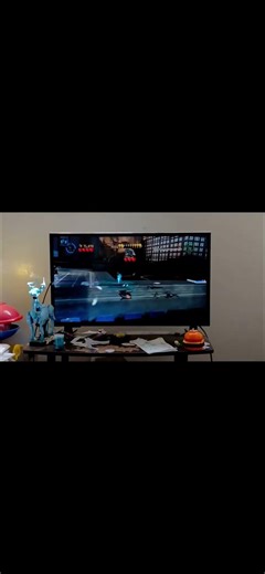 Justice League: Return of the joker sneak peek:blue elmo plays lego batman