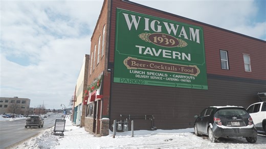 The Wigwam celebrates being open 8,000 days straight
