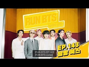 Run bts ep 143 Vostfr