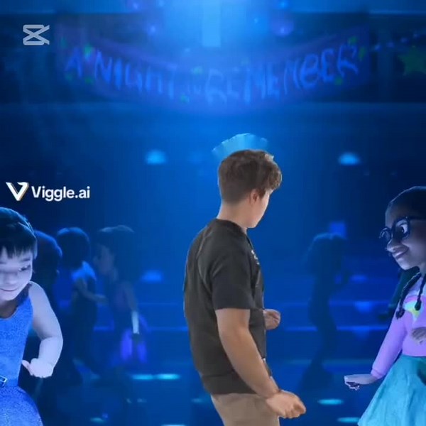 Riley Dance Edit Inspired by Inside Out 2