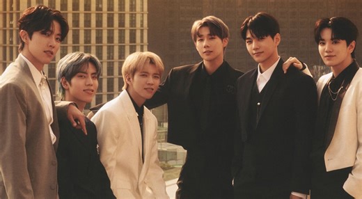 INFINITE count down to their return with group poster   trailer for their 2023 concert, 'Comeback Again'