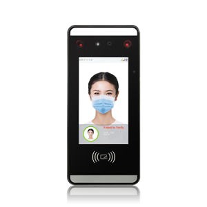 [Hot Item] Time Attendance Device with Face and RFID Card Recognition