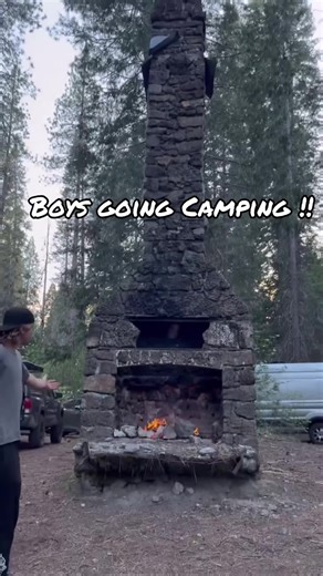 Boys Going Camping: Fun Ideas and Adventures