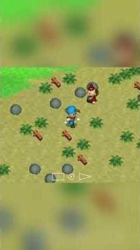 Opening | HARVEST MOON: Back To Nature