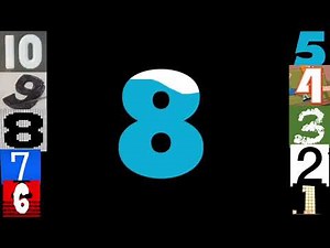 The Top 10… Top 10 Countdowns 🎬 (With Sound!) | Liam’s Little Worlds