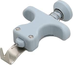 1PCS Manual Propeller Puller for 1S 2S Tiny Whoops FPV Drone 3D Printed PETG Propeller Remover Suitable 1mm 1.5mm Motor Shaft Prop Removal Tool DIY Parts (Light Gray)