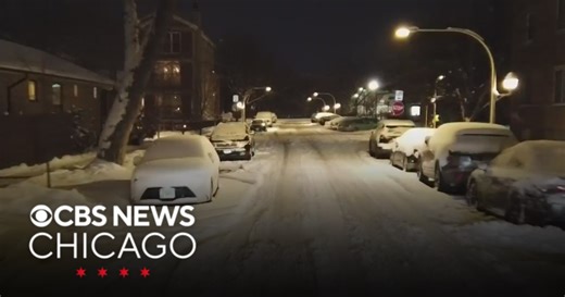 Cleanup continues after snow created dangerous travel conditions