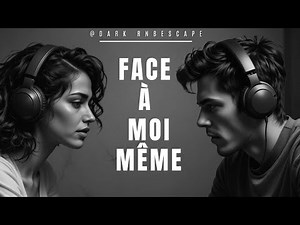 Face à Moi-Même – Dialogue Intérieur | DARK R&B Escape