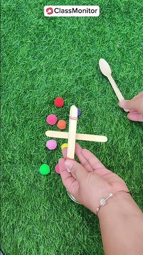 Easy Science experiment for kids at home #shortsvideo #scienceexperiment