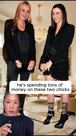 The diabolical plan to take Sumner Redstone’s fortune.His two live in girlfriends were lazer focused until one cheated. 😳💰 PART 1 ✨ #entertainment #hollywood #billionaire #sumnerredstone #succession #inheritance #viacom #cbs #paramount #history #nickelodeon #mtv #popculture #chairman #greenscreen